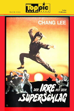 Der Irre mit dem Superschlag (1980)