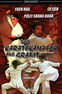 Der Karatekämpfer aus Granit (1977)