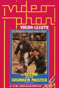 Der Kleine und der Drunken Master (1979)