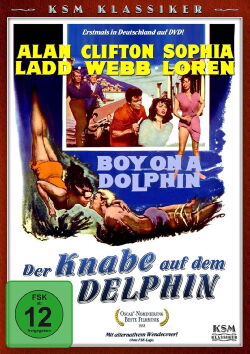 Der Knabe auf dem Delphin (1957)