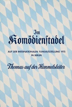 Der Komödienstadel - Thomas auf der Himmelsleiter (1975)