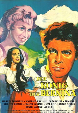 Der König der Bernina (1957)