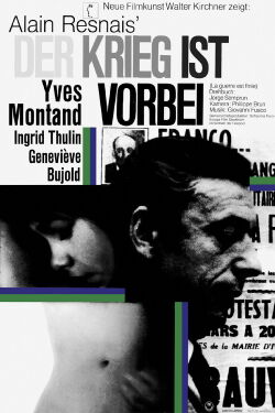 Der Krieg ist vorbei (1966)