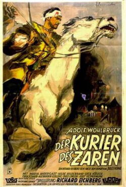 Der Kurier des Zaren (1936)