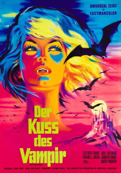 Der Kuss des Vampirs (1963)
