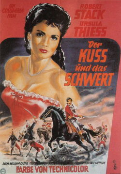 Der Kuß und das Schwert (1954)