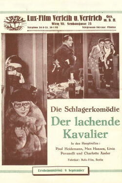 Der lachende Ehemann (1926)