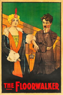Der Ladenaufseher (1916)