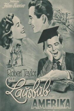 Der Lausbub aus Amerika (1938)