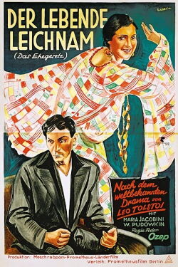 Der lebende Leichnam (1929)