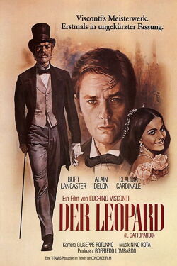 Der Leopard (1963)
