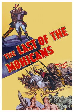Der Letzte der Mohikaner (1936)