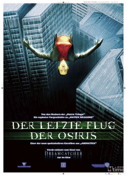 Der Letzte Flug der Osiris (2003)