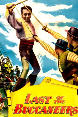 Der letzte Freibeuter (1950)