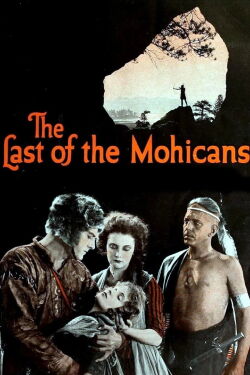 Der letzte Mohikaner (1920)