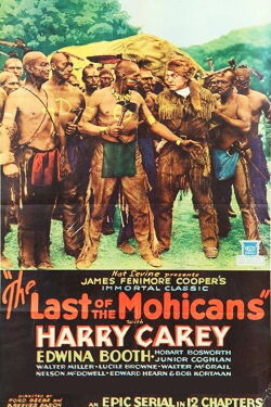 Der letzte Mohikaner (1932)
