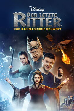 Der Letzte Ritter und das magische Schwert (2017)