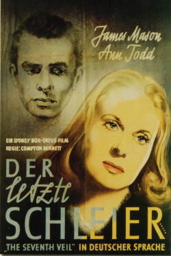Der letzte Schleier (1945)