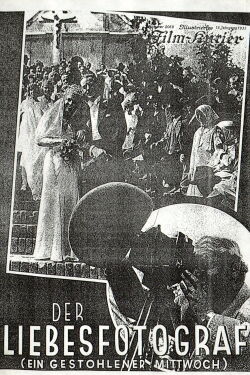 Der Liebesfotograf (1933)