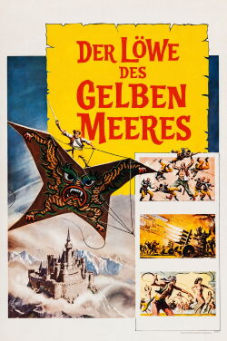 Der Löwe des gelben Meeres (1963)