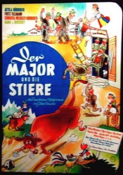 Der Major und die Stiere (1955)