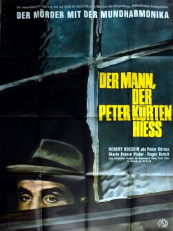 Der Mann, der Peter Kürten hieß (1965)