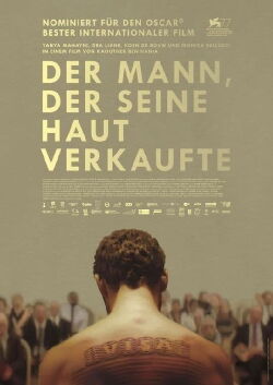 Der Mann, der seine Haut verkaufte (2021)