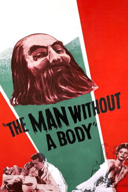 Der Mann ohne Körper (1957)
