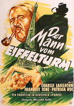Der Mann vom Eiffelturm (1949)