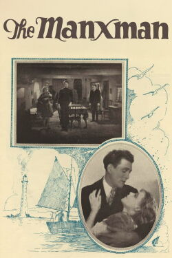 Der Mann von der Insel Man (1929)
