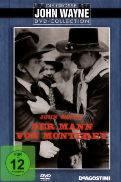 Der Mann von Monterey (1933)