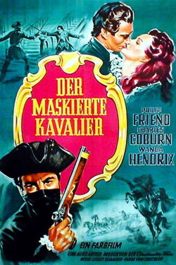 Der maskierte Kavalier (1951)