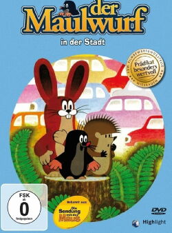 Der Maulwurf in der Stadt (1982)