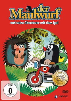 Der Maulwurf und seine Abenteuer mit dem Igel (2000)