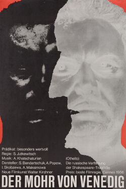 Der Mohr von Venedig (1955)