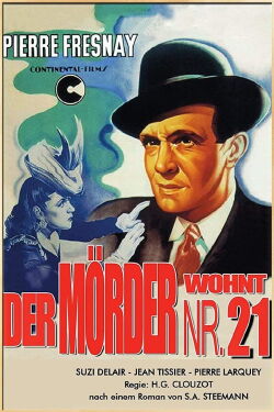 Der Mörder wohnt in Nr. 21 (1942)