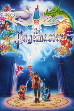 Der Pagemaster - Richies fantastische Reise (1994)