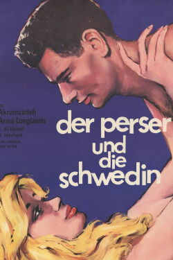 Der Perser und die Schwedin (1961)