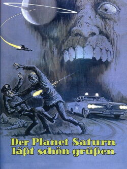 Der Planet Saturn läßt schön grüßen (1977)
