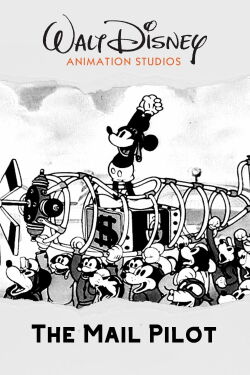 Der Postflieger (1933)