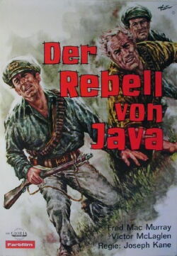 Der Rebell von Java (1953)