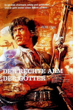 Der rechte Arm der Götter (1986)