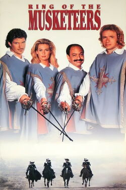 Der Ring der Musketiere (1992)
