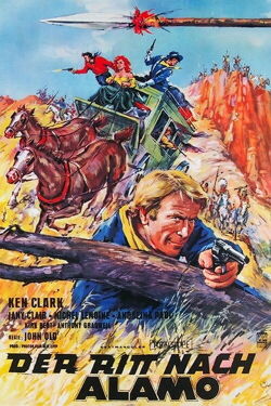 Der Ritt nach Alamo (1964)