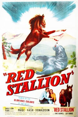 Der rote Teufel (1947)