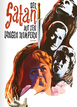 Der Satan mit den langen Wimpern (1964)