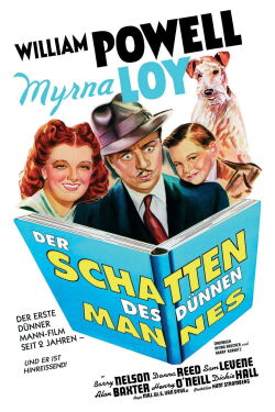 Der Schatten des dünnen Mannes (1941)