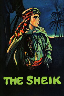Der Scheich (1921)