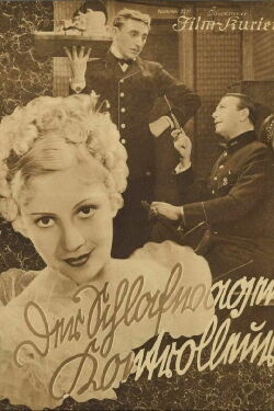 Der Schlafwagenkontrolleur (1935)