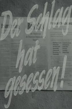 Der Schlag hat gesessen! (1961)